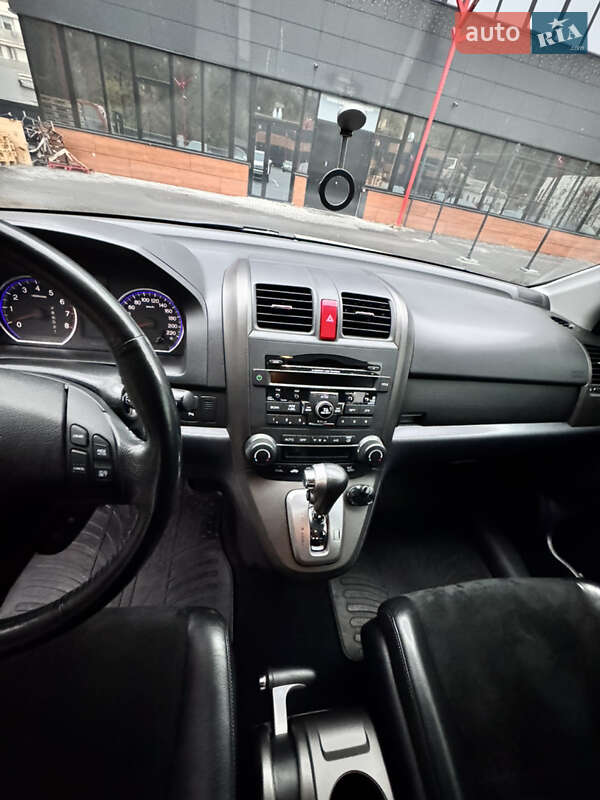 Позашляховик / Кросовер Honda CR-V 2011 в Києві фото 18 Позашляховик / Кросовер Honda CR-V 2011 в Києві