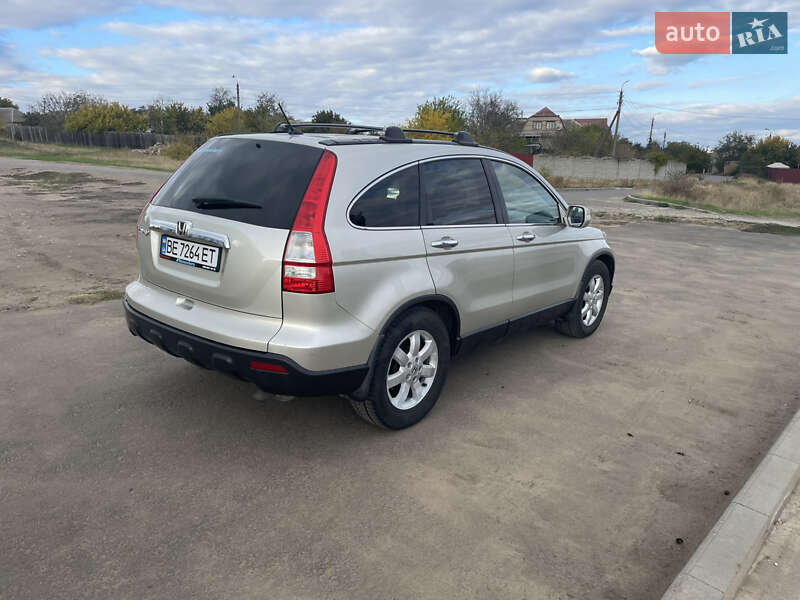 Позашляховик / Кросовер Honda CR-V 2007 в Миколаєві фото 6 Позашляховик / Кросовер Honda CR-V 2007 в Миколаєві