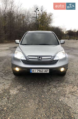 Внедорожник / Кроссовер Honda CR-V 2007 в Харькове