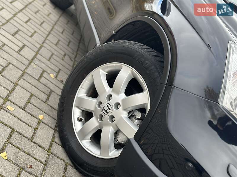 Позашляховик / Кросовер Honda CR-V 2008 в Дрогобичі фото 10 Позашляховик / Кросовер Honda CR-V 2008 в Дрогобичі