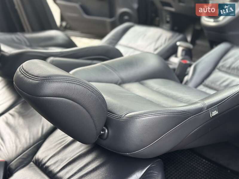 Позашляховик / Кросовер Honda CR-V 2008 в Дрогобичі фото 12 Позашляховик / Кросовер Honda CR-V 2008 в Дрогобичі