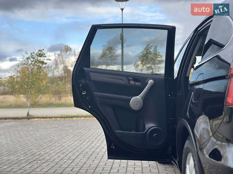 Позашляховик / Кросовер Honda CR-V 2008 в Дрогобичі фото 37 Позашляховик / Кросовер Honda CR-V 2008 в Дрогобичі
