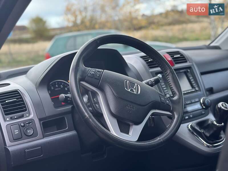 Позашляховик / Кросовер Honda CR-V 2008 в Дрогобичі фото 40 Позашляховик / Кросовер Honda CR-V 2008 в Дрогобичі