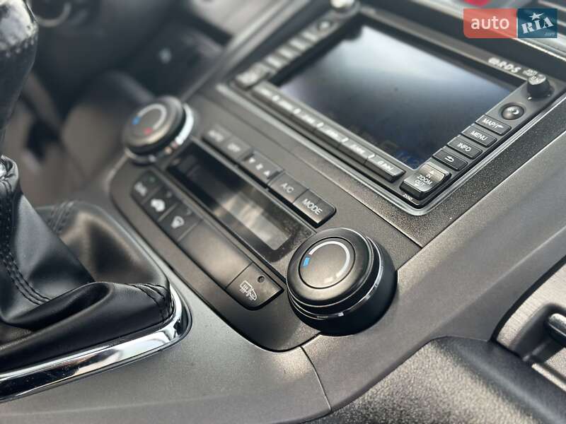Позашляховик / Кросовер Honda CR-V 2008 в Дрогобичі фото 93 Позашляховик / Кросовер Honda CR-V 2008 в Дрогобичі
