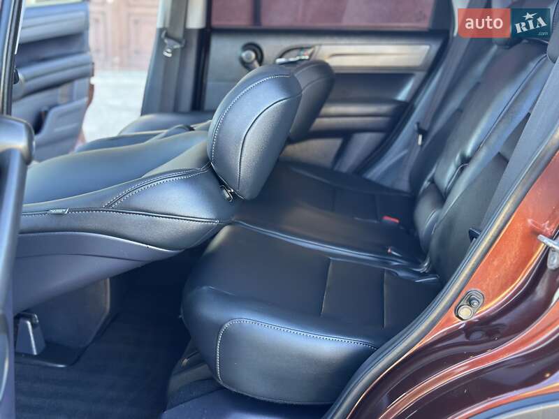 Позашляховик / Кросовер Honda CR-V 2012 в Дрогобичі