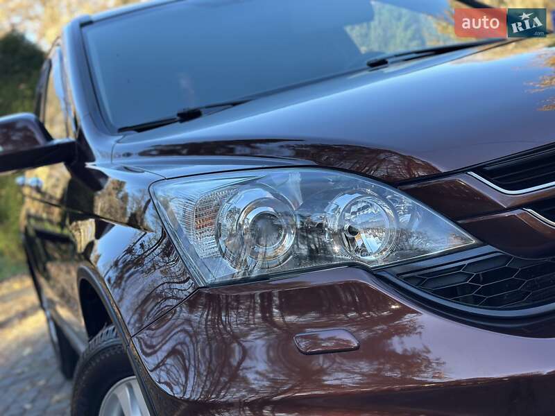 Позашляховик / Кросовер Honda CR-V 2012 в Дрогобичі
