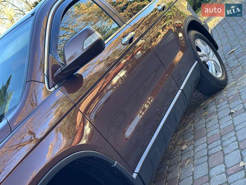 Позашляховик / Кросовер Honda CR-V 2012 в Дрогобичі