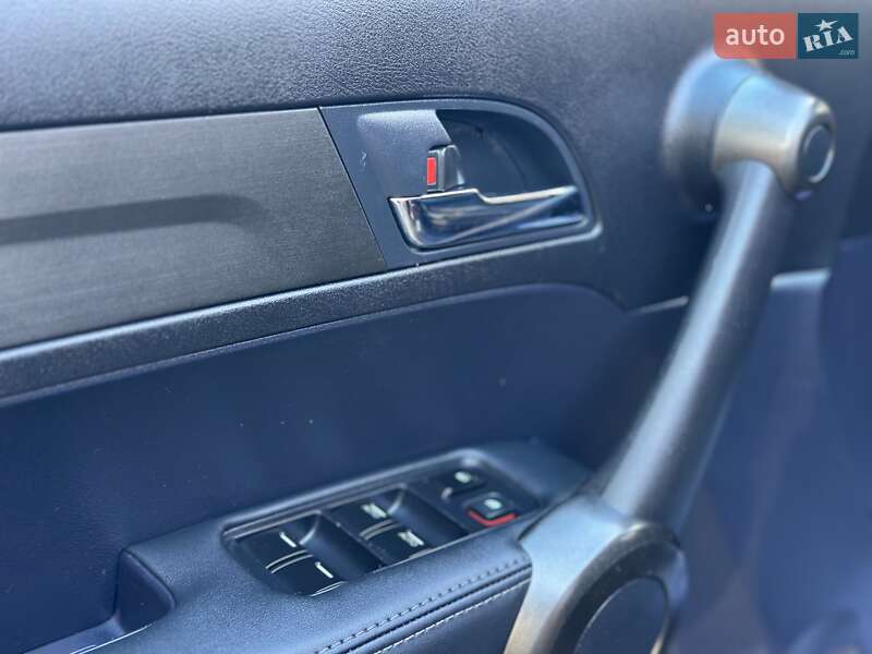 Позашляховик / Кросовер Honda CR-V 2012 в Дрогобичі