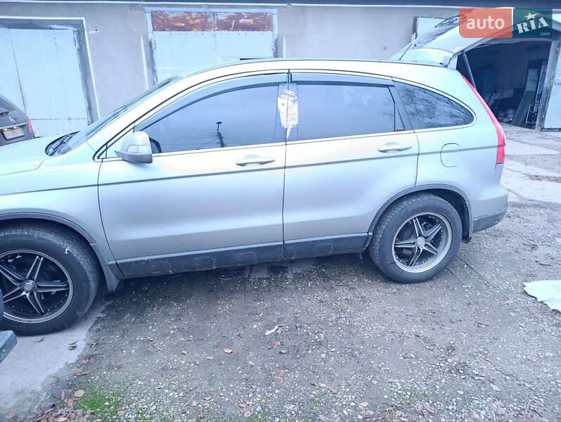 Позашляховик / Кросовер Honda CR-V 2008 в Києві фото 5 Позашляховик / Кросовер Honda CR-V 2008 в Києві