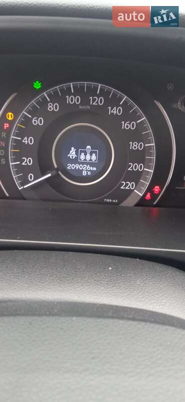 Внедорожник / Кроссовер Honda CR-V 2013 в Виннице фото 6 Внедорожник / Кроссовер Honda CR-V 2013 в Виннице