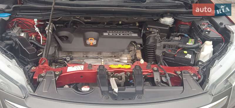 Внедорожник / Кроссовер Honda CR-V 2013 в Виннице фото 11 Внедорожник / Кроссовер Honda CR-V 2013 в Виннице