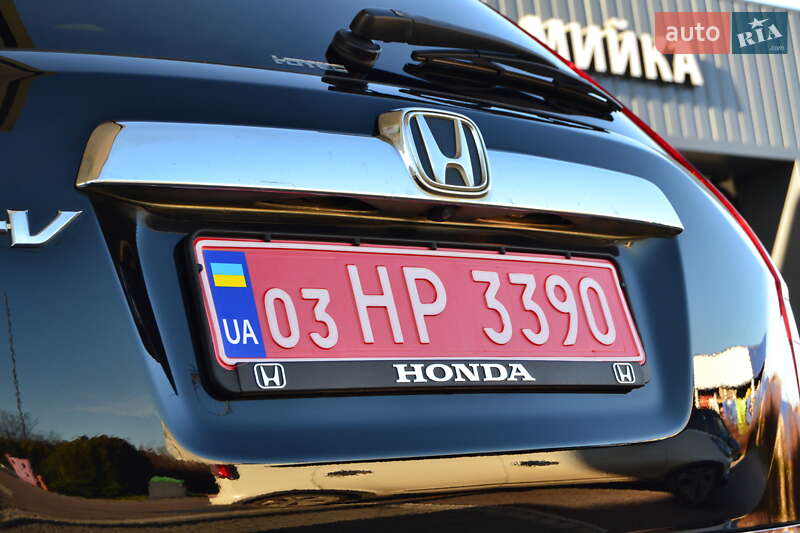 Позашляховик / Кросовер Honda CR-V 2011 в Дрогобичі