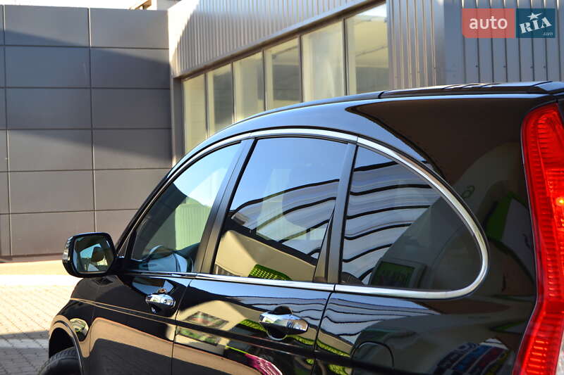 Позашляховик / Кросовер Honda CR-V 2011 в Дрогобичі