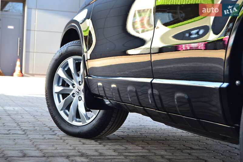 Позашляховик / Кросовер Honda CR-V 2011 в Дрогобичі