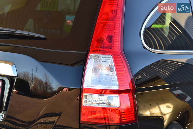 Позашляховик / Кросовер Honda CR-V 2011 в Дрогобичі