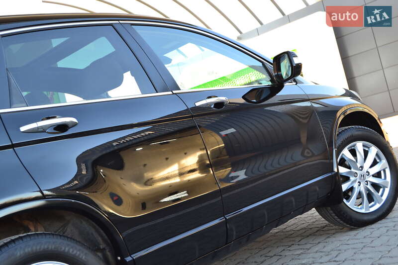 Позашляховик / Кросовер Honda CR-V 2011 в Дрогобичі