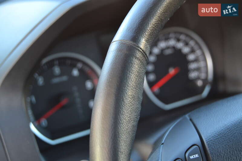 Позашляховик / Кросовер Honda CR-V 2011 в Дрогобичі