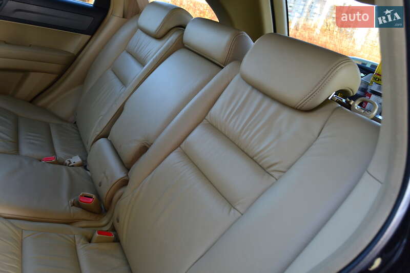 Позашляховик / Кросовер Honda CR-V 2011 в Дрогобичі