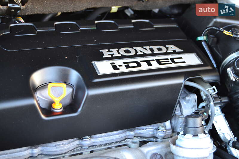 Позашляховик / Кросовер Honda CR-V 2011 в Дрогобичі