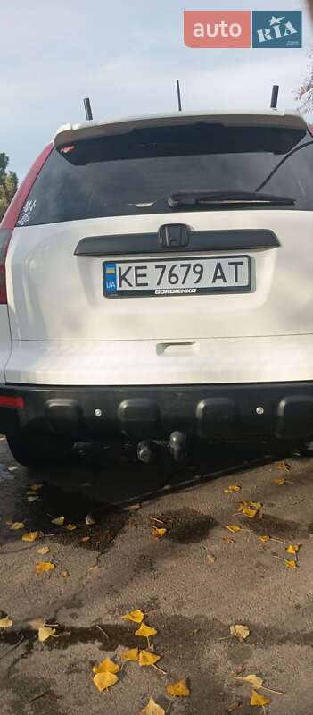Внедорожник / Кроссовер Honda CR-V 2007 в Запорожье фото 6 Внедорожник / Кроссовер Honda CR-V 2007 в Запорожье