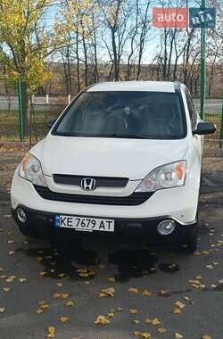 Внедорожник / Кроссовер Honda CR-V 2007 в Запорожье