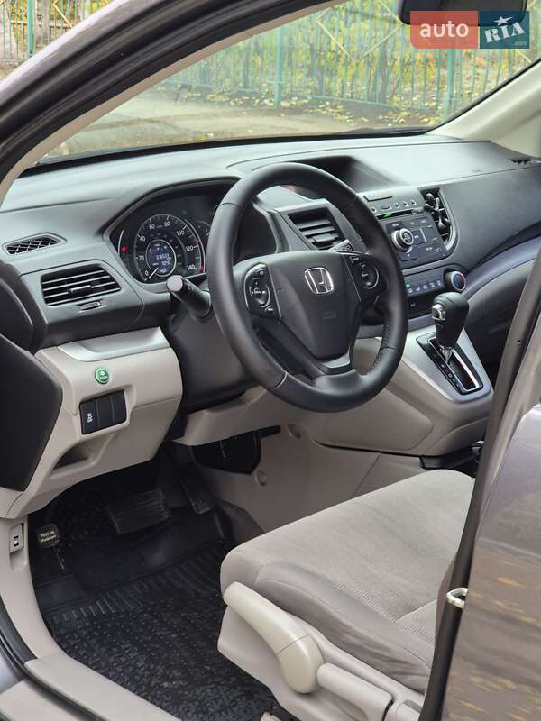 Внедорожник / Кроссовер Honda CR-V 2013 в Харькове фото 6 Внедорожник / Кроссовер Honda CR-V 2013 в Харькове