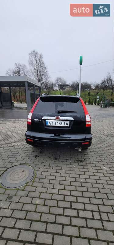 Внедорожник / Кроссовер Honda CR-V 2007 в Выгоде фото 36 Внедорожник / Кроссовер Honda CR-V 2007 в Выгоде