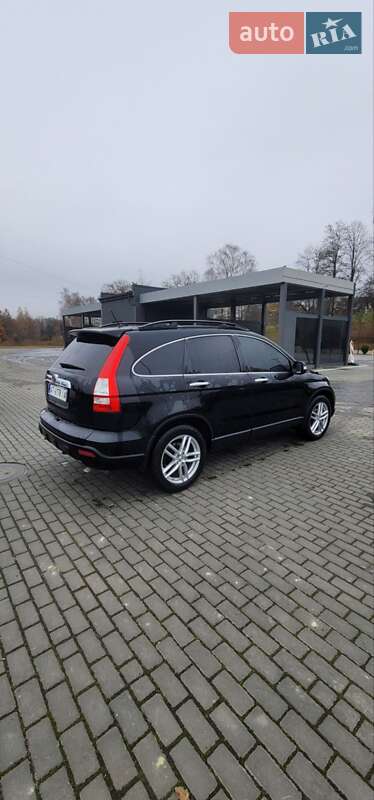 Внедорожник / Кроссовер Honda CR-V 2007 в Выгоде фото 33 Внедорожник / Кроссовер Honda CR-V 2007 в Выгоде