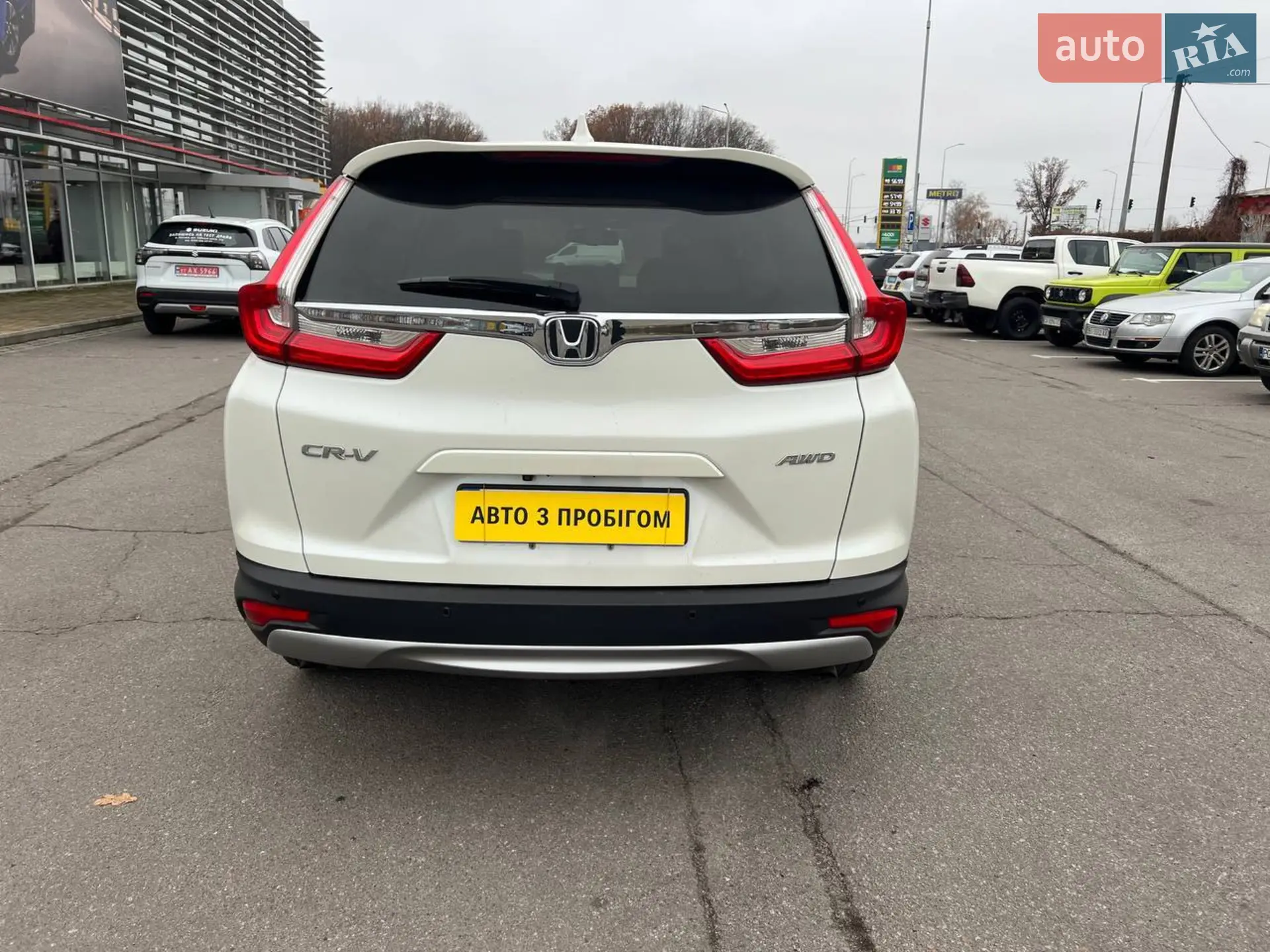 2017 Honda CR-V - мініатюра 4