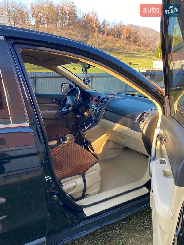 Внедорожник / Кроссовер Honda CR-V 2007 в Нижней Апше фото 7 Внедорожник / Кроссовер Honda CR-V 2007 в Нижней Апше