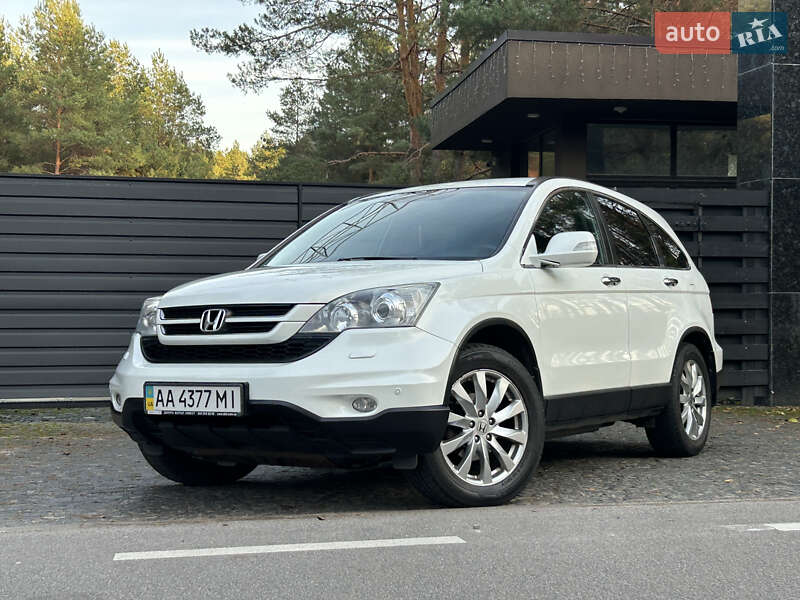 Внедорожник / Кроссовер Honda CR-V 2012 в Буче фото 2 Внедорожник / Кроссовер Honda CR-V 2012 в Буче