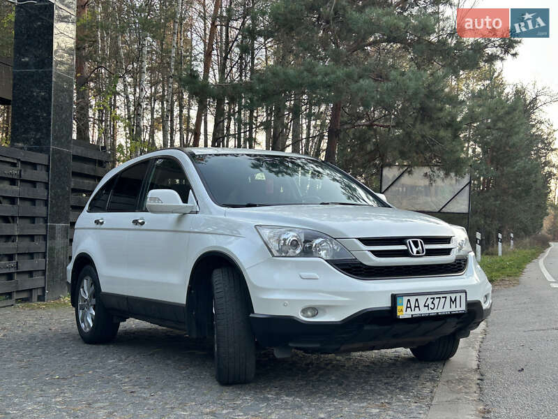 Внедорожник / Кроссовер Honda CR-V 2012 в Буче фото 9 Внедорожник / Кроссовер Honda CR-V 2012 в Буче
