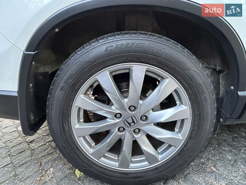 Внедорожник / Кроссовер Honda CR-V 2012 в Буче фото 26 Внедорожник / Кроссовер Honda CR-V 2012 в Буче