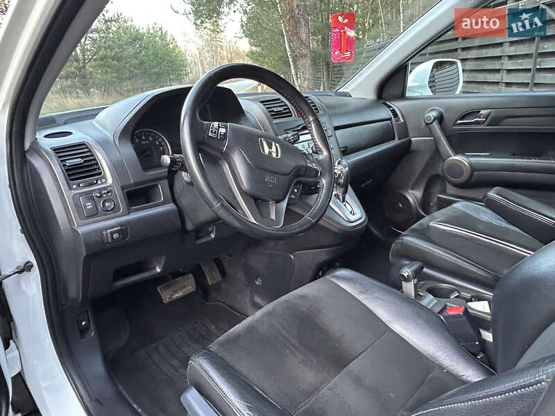 Внедорожник / Кроссовер Honda CR-V 2012 в Буче фото 32 Внедорожник / Кроссовер Honda CR-V 2012 в Буче
