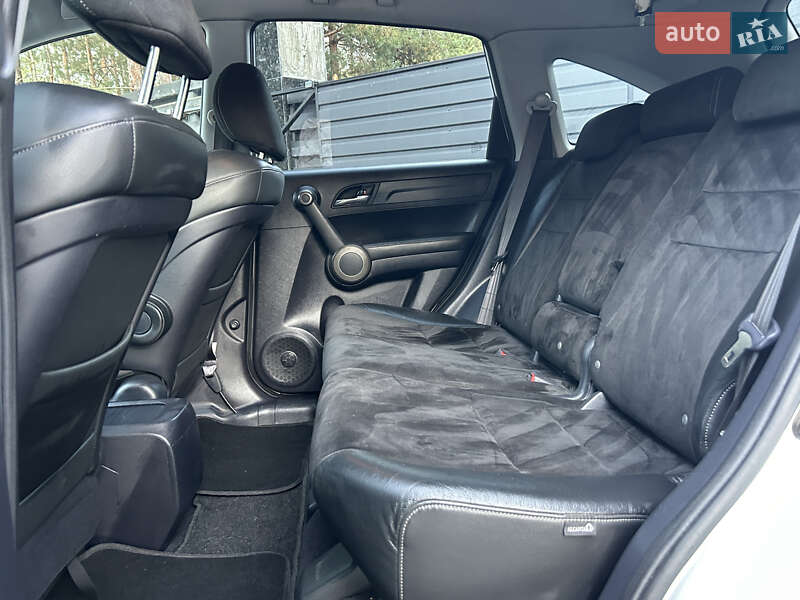 Внедорожник / Кроссовер Honda CR-V 2012 в Буче фото 37 Внедорожник / Кроссовер Honda CR-V 2012 в Буче