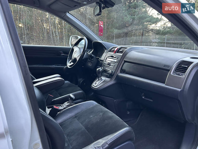 Внедорожник / Кроссовер Honda CR-V 2012 в Буче фото 47 Внедорожник / Кроссовер Honda CR-V 2012 в Буче