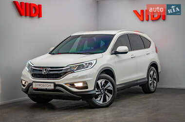 Позашляховик / Кросовер Honda CR-V 2015 в Києві
