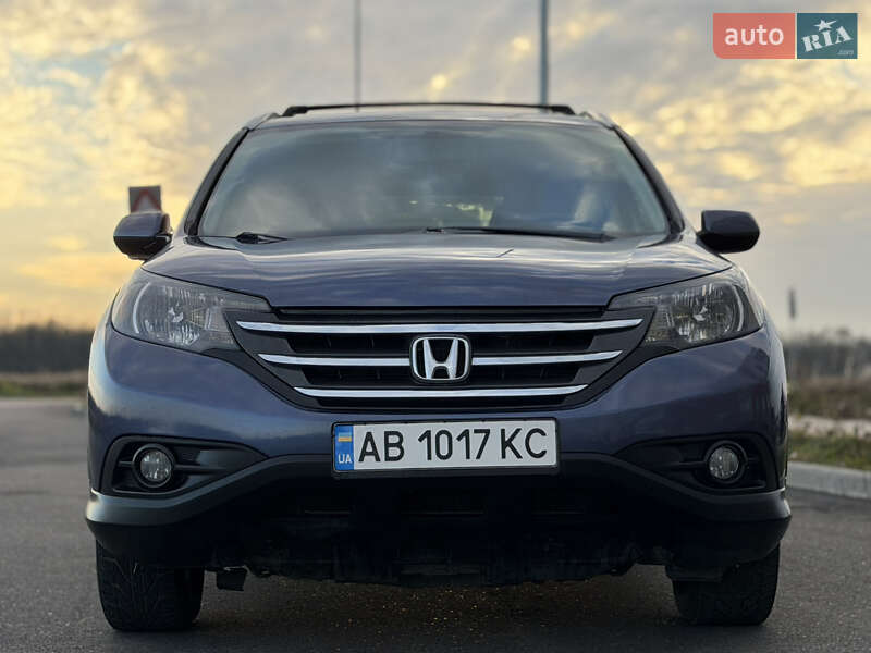 Позашляховик / Кросовер Honda CR-V 2013 в Вінниці фото 23 Позашляховик / Кросовер Honda CR-V 2013 в Вінниці