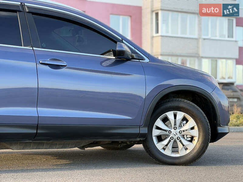 Позашляховик / Кросовер Honda CR-V 2013 в Вінниці фото 33 Позашляховик / Кросовер Honda CR-V 2013 в Вінниці
