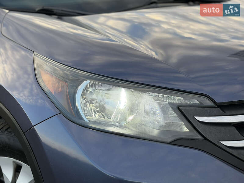 Позашляховик / Кросовер Honda CR-V 2013 в Вінниці фото 35 Позашляховик / Кросовер Honda CR-V 2013 в Вінниці