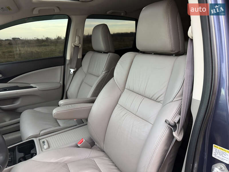 Позашляховик / Кросовер Honda CR-V 2013 в Вінниці фото 39 Позашляховик / Кросовер Honda CR-V 2013 в Вінниці