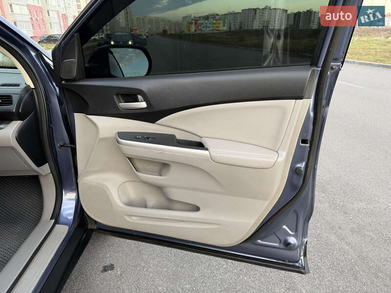 Позашляховик / Кросовер Honda CR-V 2013 в Вінниці фото 58 Позашляховик / Кросовер Honda CR-V 2013 в Вінниці