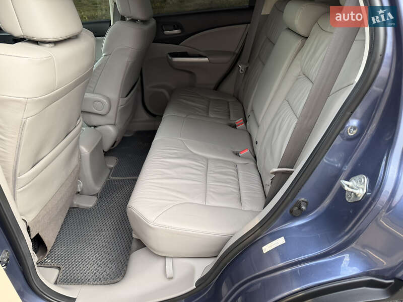 Позашляховик / Кросовер Honda CR-V 2013 в Вінниці фото 68 Позашляховик / Кросовер Honda CR-V 2013 в Вінниці
