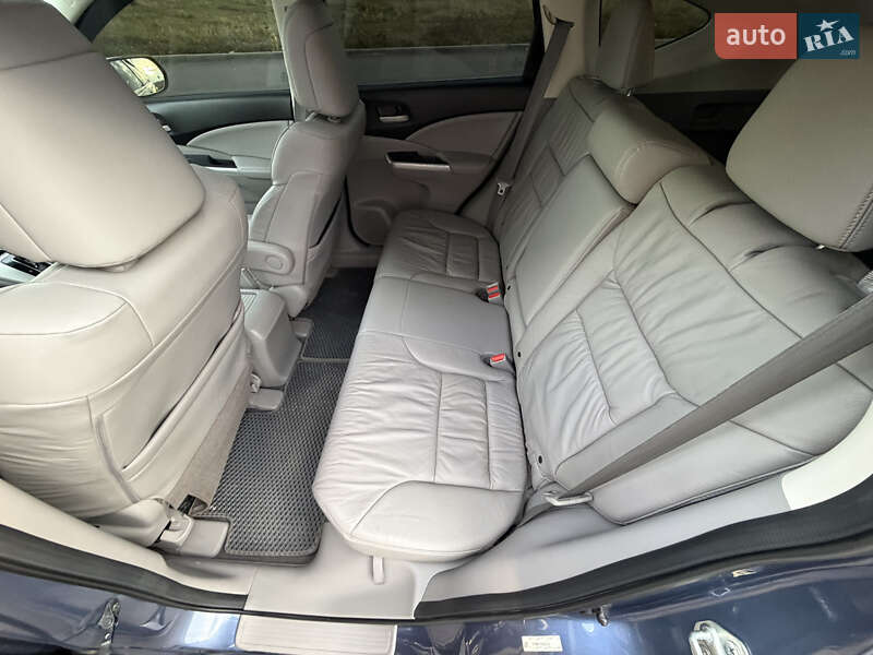 Позашляховик / Кросовер Honda CR-V 2013 в Вінниці фото 70 Позашляховик / Кросовер Honda CR-V 2013 в Вінниці