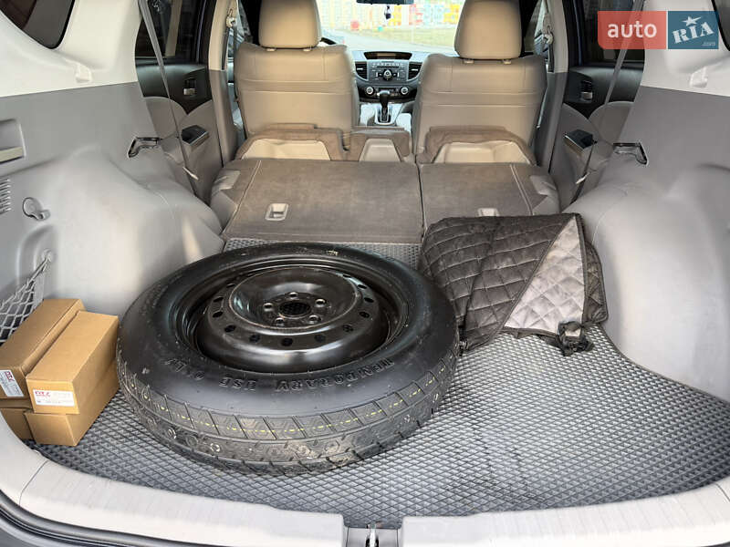 Позашляховик / Кросовер Honda CR-V 2013 в Вінниці фото 81 Позашляховик / Кросовер Honda CR-V 2013 в Вінниці