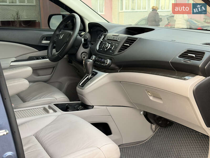 Позашляховик / Кросовер Honda CR-V 2013 в Вінниці фото 90 Позашляховик / Кросовер Honda CR-V 2013 в Вінниці