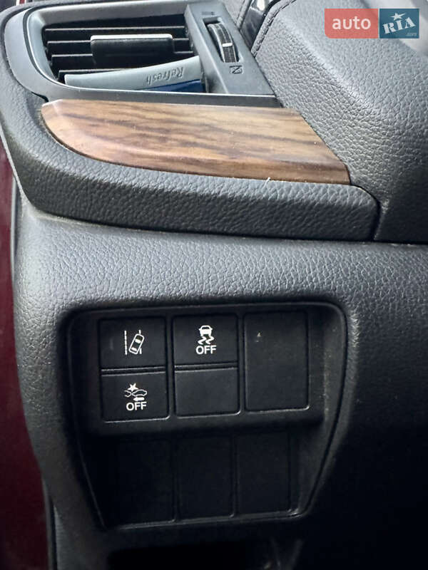 Позашляховик / Кросовер Honda CR-V 2018 в Львові фото 16 Позашляховик / Кросовер Honda CR-V 2018 в Львові