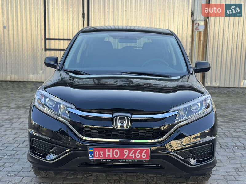 Внедорожник / Кроссовер Honda CR-V 2016 в Ковеле фото 2 Внедорожник / Кроссовер Honda CR-V 2016 в Ковеле