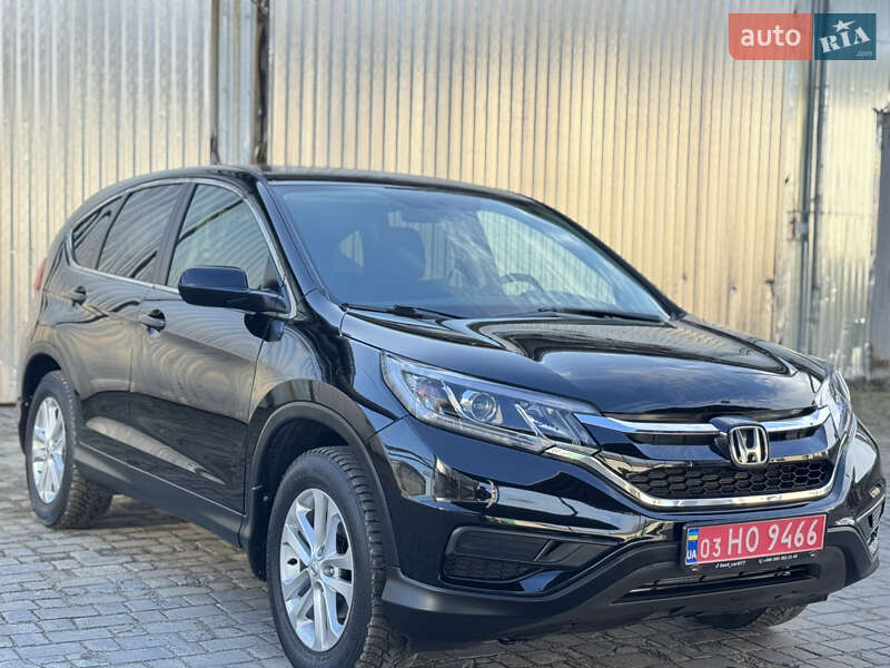 Внедорожник / Кроссовер Honda CR-V 2016 в Ковеле фото 16 Внедорожник / Кроссовер Honda CR-V 2016 в Ковеле