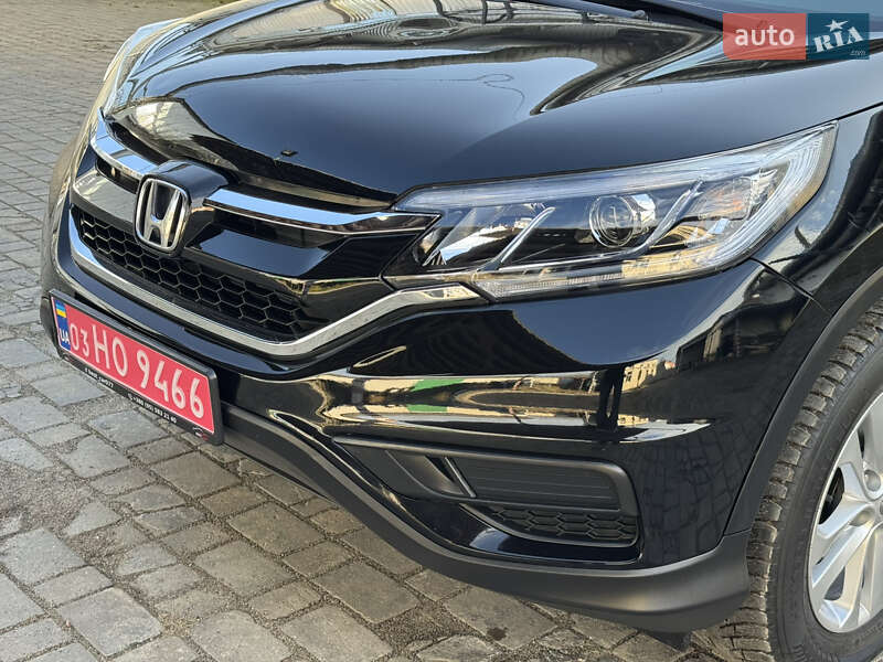 Внедорожник / Кроссовер Honda CR-V 2016 в Ковеле фото 21 Внедорожник / Кроссовер Honda CR-V 2016 в Ковеле